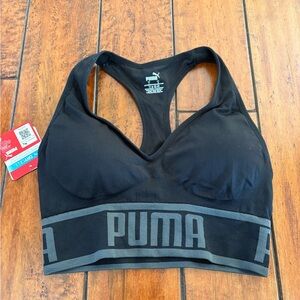 NWT PUMA SPORTS BRA